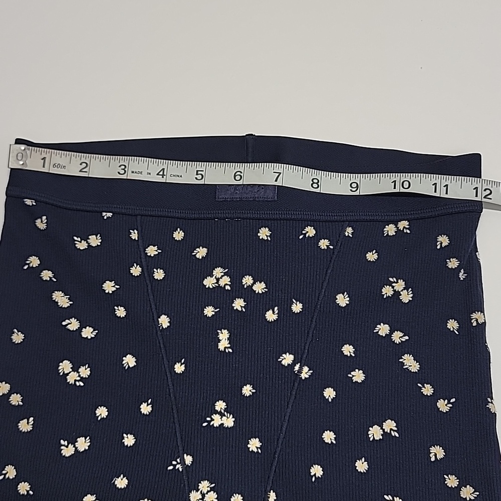 SKIMS NWOT TWO-PACK COTTON RIB BOXER SHORTS UNDERWEAR XS - Picture 12 of 12